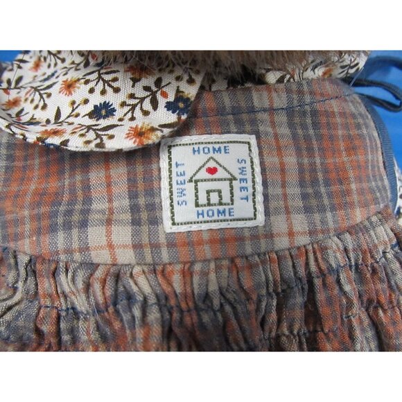 Boyds Bears Jennie Marie Warmheart Teddy Bear w/ Dress 15" - Picture 3 of 7